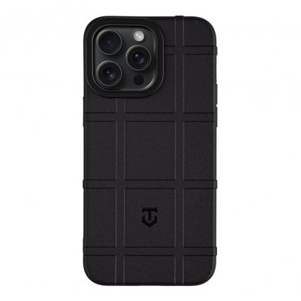 Zadný kryt Tactical Infantry pre Apple iPhone 15 Pro Max Black