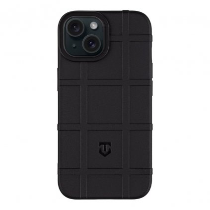 Zadný kryt Tactical Infantry pre Apple iPhone 15 Black