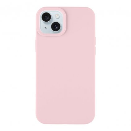 Zadný kryt Tactical Velvet Smoothie pre Apple iPhone 15 Plus Pink Panther