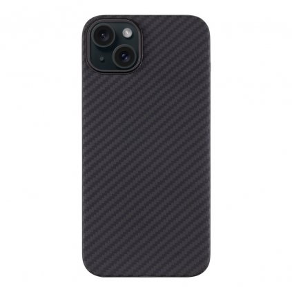 Zadný kryt Tactical MagForce Aramid pre Apple iPhone 15 Plus Black