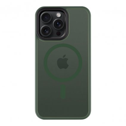 Zadný kryt Tactical MagForce Hyperstealth pre iPhone 15 Pro Max Forest Green
