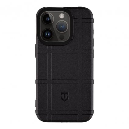 Zadný kryt Tactical Infantry pre iPhone 14 Pro Black