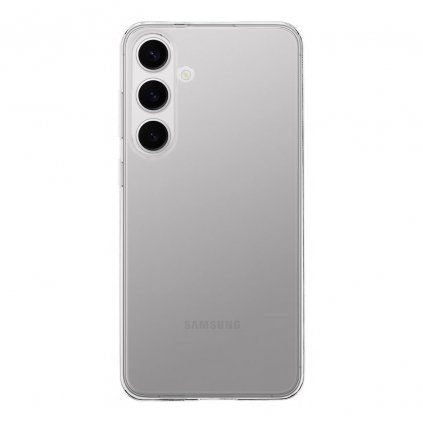 Zadný kryt Tactical pre Samsung S24 Plus transparentný