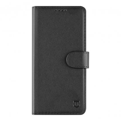 Flipové puzdro Tactical Field Notes pre Xiaomi Redmi Note 13 5G čierne