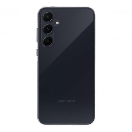 Zadný kryt Tactical pre Samsung A55 transparentný