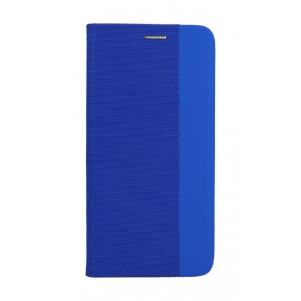 Flipové puzdro Sensitive Book pre Samsung A34 modré