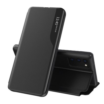Smart View puzdro pre Xiaomi Redmi 10A, čierne