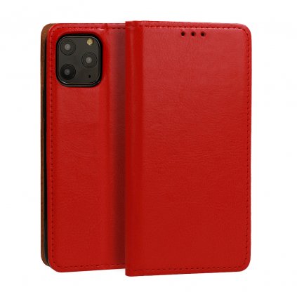 Flipové puzdro Special pre XIAOMI 12 RED (kožené)