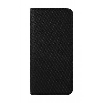 Flipové puzdro TopQ Smart Magnet pre Infinix Note 30 Pro čierne