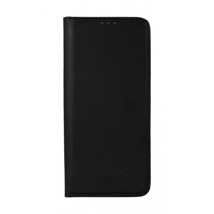 Flipové puzdro TopQ Smart Magnet pre Infinix Hot 30i čierne