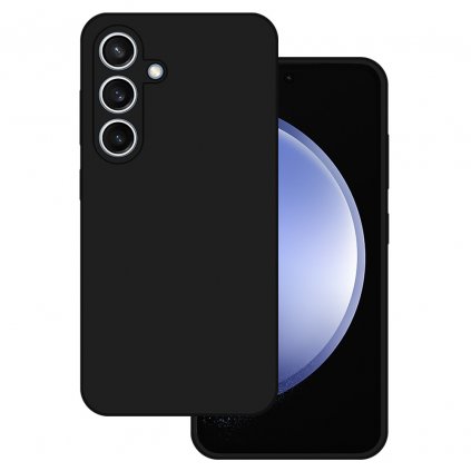 Tel Protect Silicone Premium pre Samsung Galaxy A05 čierny