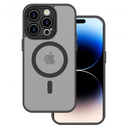 Puzdro Tel Protect Magmat pre Iphone 12 Pro Max Black