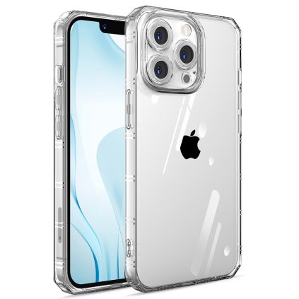 Zadný kryt Antishock pre Xiaomi Redmi Note 11 Pro-Note 11 Pro 5G transparentny