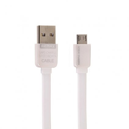 Dátový kábel REMAX KingKong - USB na Micro USB - biely