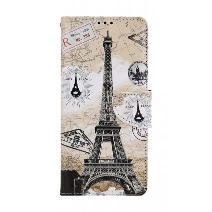 Flipové puzdro TopQ pre Xiaomi Redmi 12C Paris 2