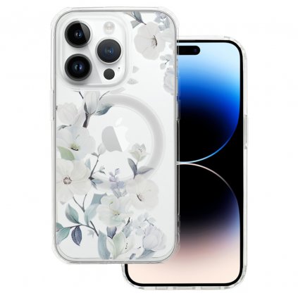 Tel Protect Flower Magsafe pre Iphone 12 Pro design 4