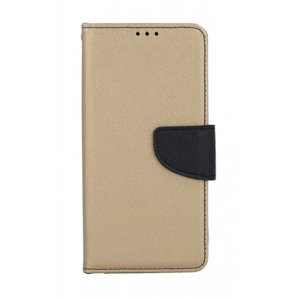 Flipové puzdro TopQ pre Samsung A54 5G zlaté