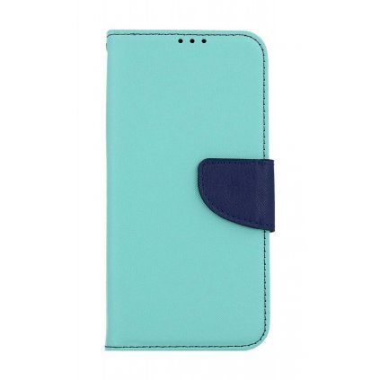 Flipové puzdro TopQ pre Samsung A54 5G mentolové