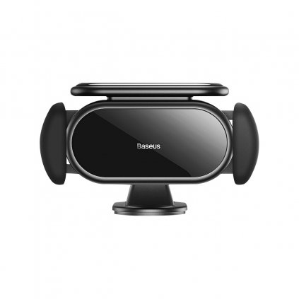 Solárny držiak do auta Baseus BS-CM010 čierny