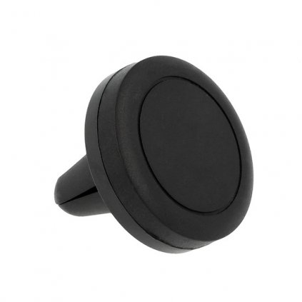 Magnetický držiak do auta TopQ typ 1 pre vetraciu mriežku čierny