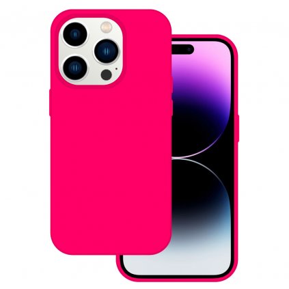 Tel Protect Silicone Premium pre Iphone 11 ružový