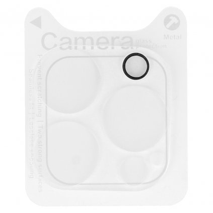 Tvrdené sklo HARD na fotoaparát (LENS) pre Iphone 13 Pro/13 Pro Max