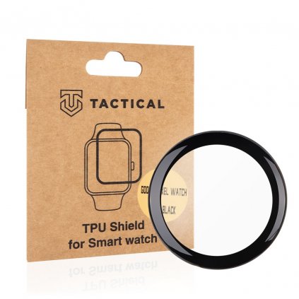 Fólia Tactical TPU Shield 3D pre Google Pixel Watch Black