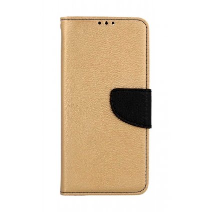 Flipové puzdro TopQ pre Xiaomi Redmi Note 12S zlaté