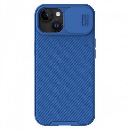 Zadný kryt Nillkin CamShield PRO pre Apple iPhone 15 Plus Blue