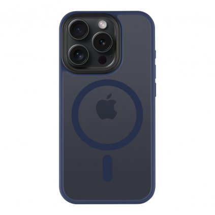 Zadný kryt Tactical MagForce Hyperstealth pre iPhone 15 Pro Deep Blue