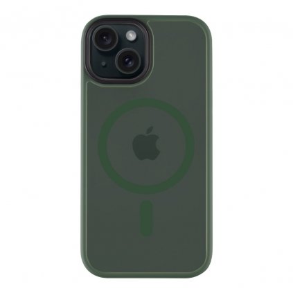 Zadný kryt Tactical MagForce Hyperstealth pre iPhone 15 Forest Green