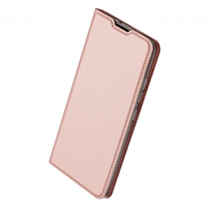 Dux Ducis Skin Pro puzdro pre Xiaomi 12 Pro ružové