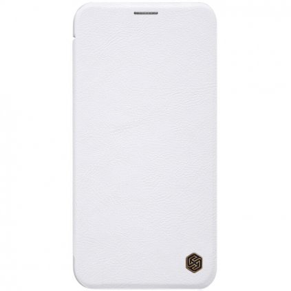 Flipové puzdro Nillkin Qin pre Iphone 11 Pro Max White