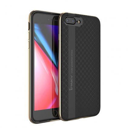 Puzdro Ipaky Bumblebee pre Iphone 6/6S zlaté
