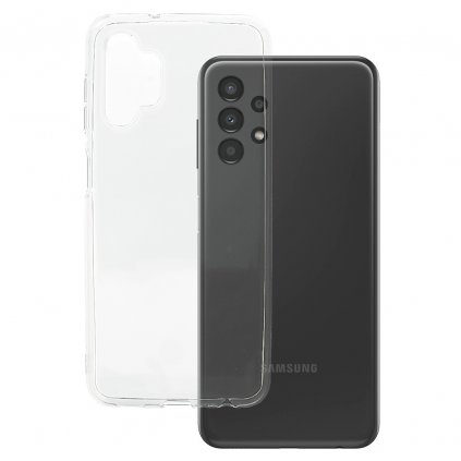 Ultra priehľadné 1mm puzdro pre Samsung Galaxy A32 5G Transparent