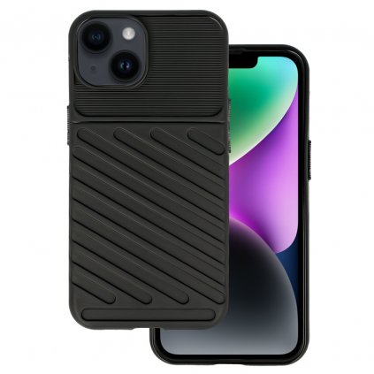 Puzdro Thunder pre Iphone 14 Plus Black