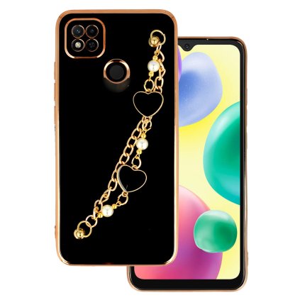 Trendy puzdro pre Xiaomi Redmi 10A design 3 black