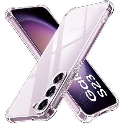 Odolný kryt pre XIAOMI POCO X4 PRO 5G priehľadný