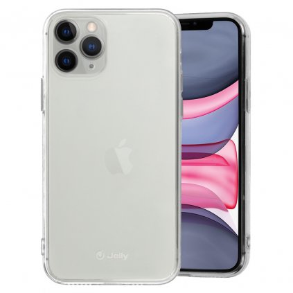 Jelly Case pre Samsung Galaxy A13 5G/A04S transparentný
