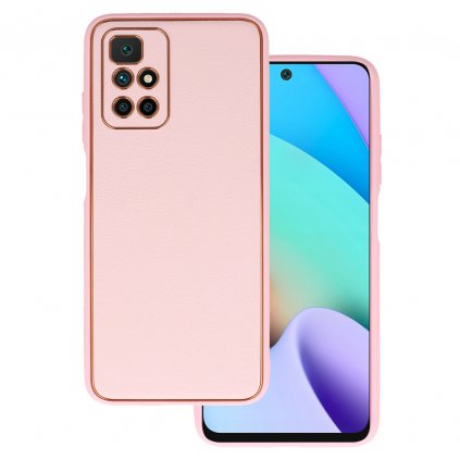 Puzdro TEL PROTECT pre Xiaomi Redmi 10 Light pink
