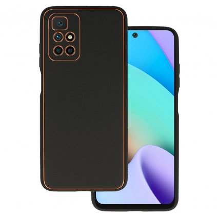 Kryt TEL PROTECT pre Xiaomi Redmi 10 čierny