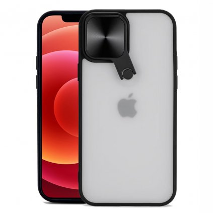 Tel Protect Cyclops puzdro pre Iphone 12 Black