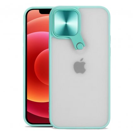 Puzdro Tel Protect Cyclops pre Samsung Galaxy S21 Ultra Mint