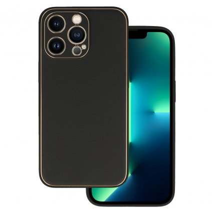 Puzdro TEL PROTECT pre Iphone 13 Pro Max Black