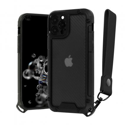 Puzdro Tel Protect Shield pre Iphone 11 Pro Black