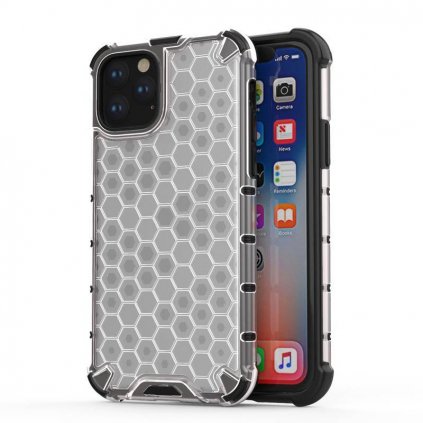 Tel Protect Honey Armor pre Xiaomi Redmi Note 10/Note 10S/Poco M5S transparentný