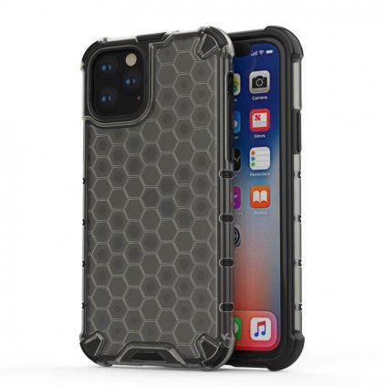 Odolný kryt Honey Armor pre Samsung S21 tmavý