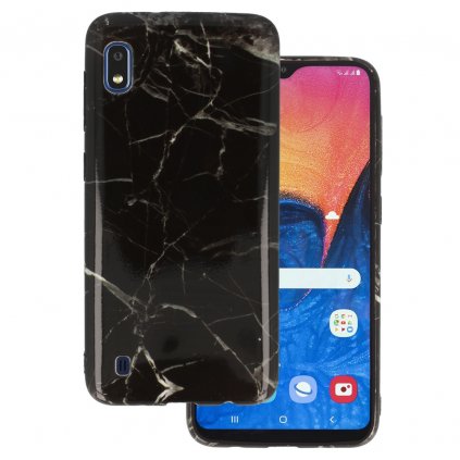 Mramorové puzdro pre Samsung Galaxy A10 Design 6