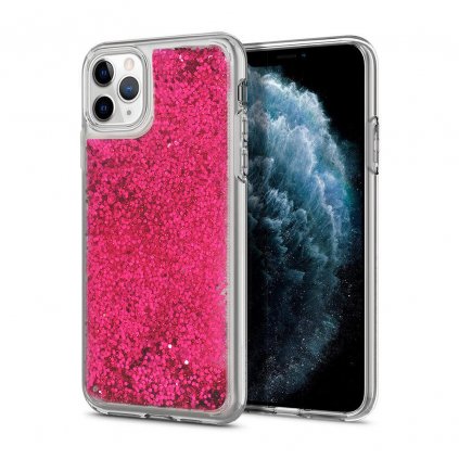 Tekuté puzdro pre Iphone 11 Pro Pink