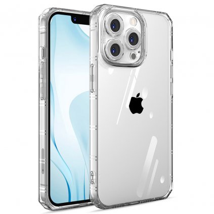 Puzdro Armor Antishock pre Iphone 13 Pro transparentné